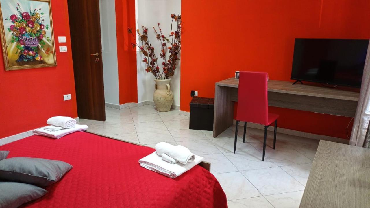 B&B La Stazione Sibari Eksteriør bilde