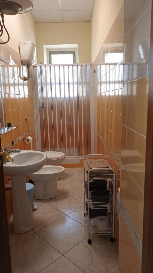 B&B La Stazione Sibari Eksteriør bilde