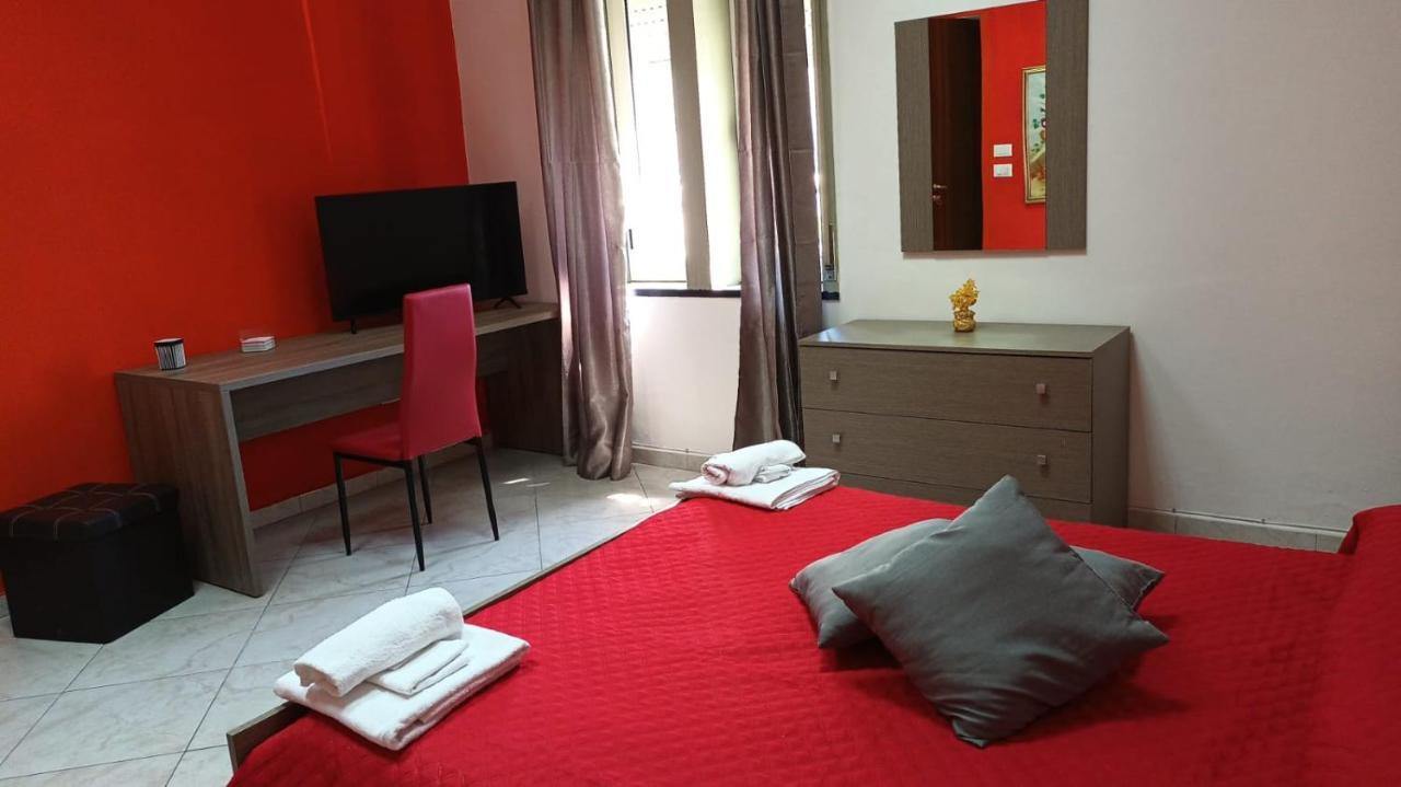 B&B La Stazione Sibari Eksteriør bilde