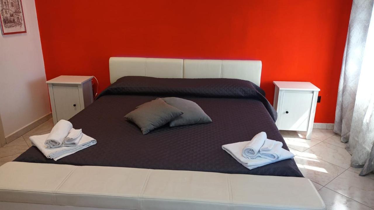 B&B La Stazione Sibari Eksteriør bilde