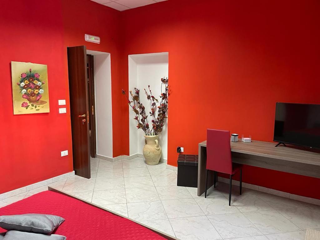 B&B La Stazione Sibari Eksteriør bilde
