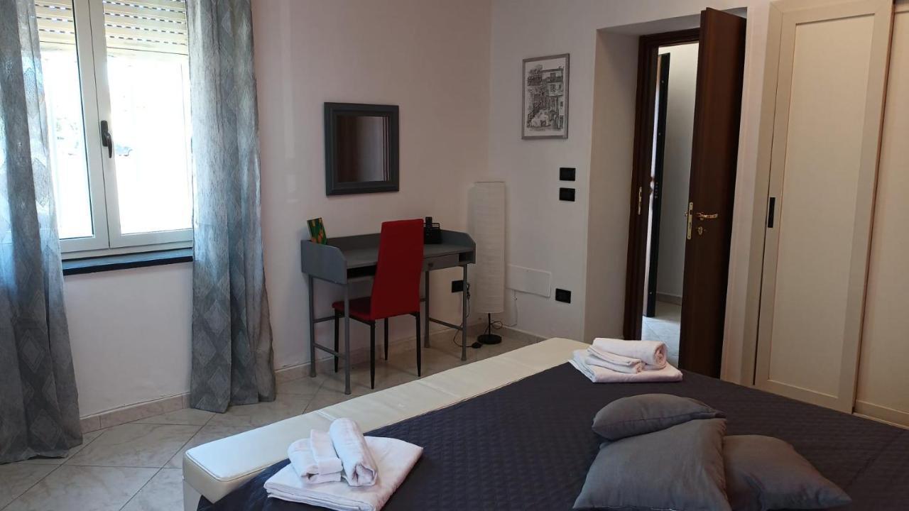 B&B La Stazione Sibari Eksteriør bilde