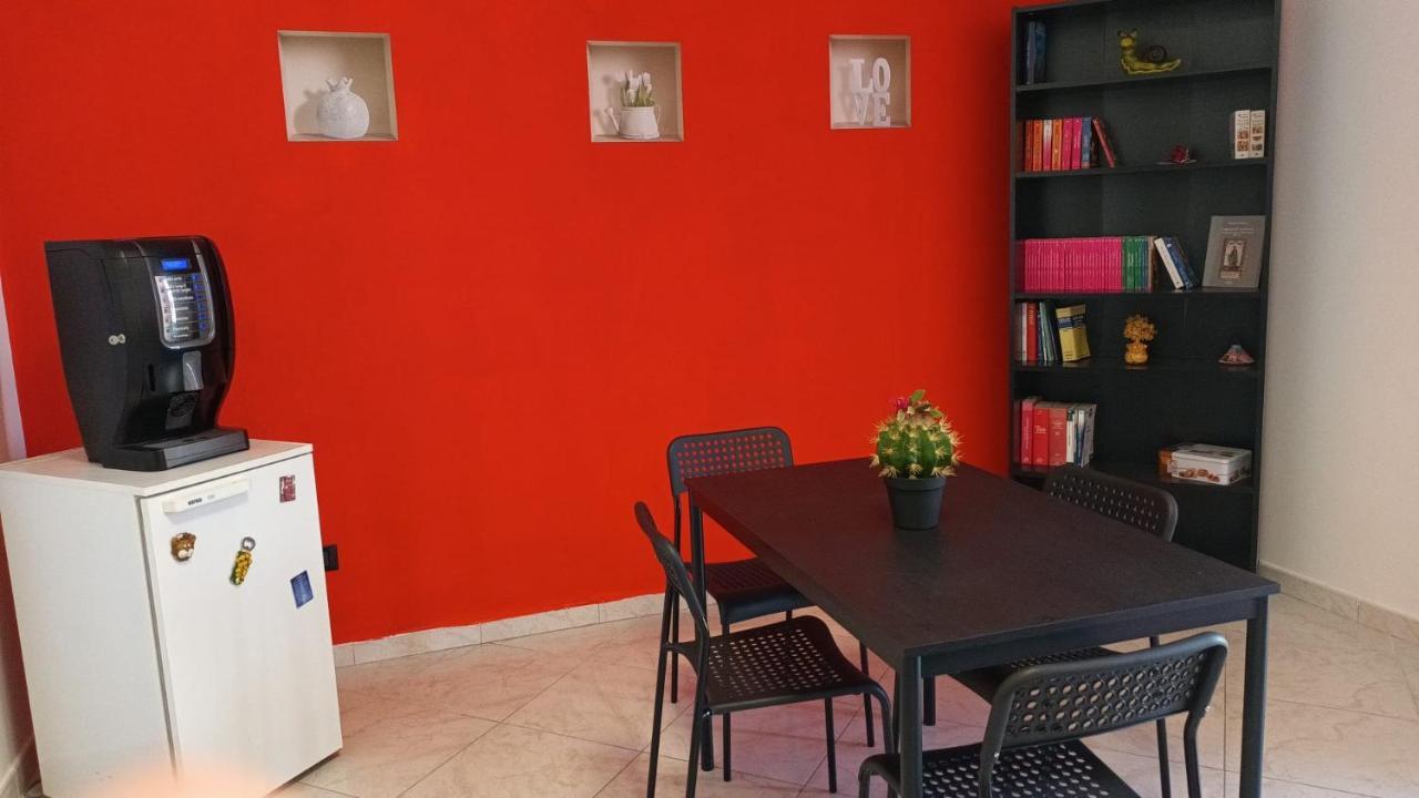 B&B La Stazione Sibari Eksteriør bilde