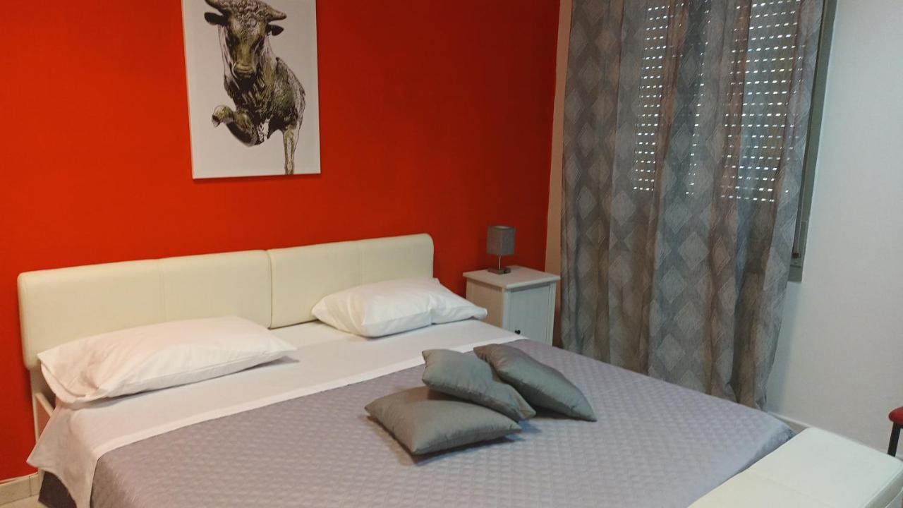 B&B La Stazione Sibari Eksteriør bilde