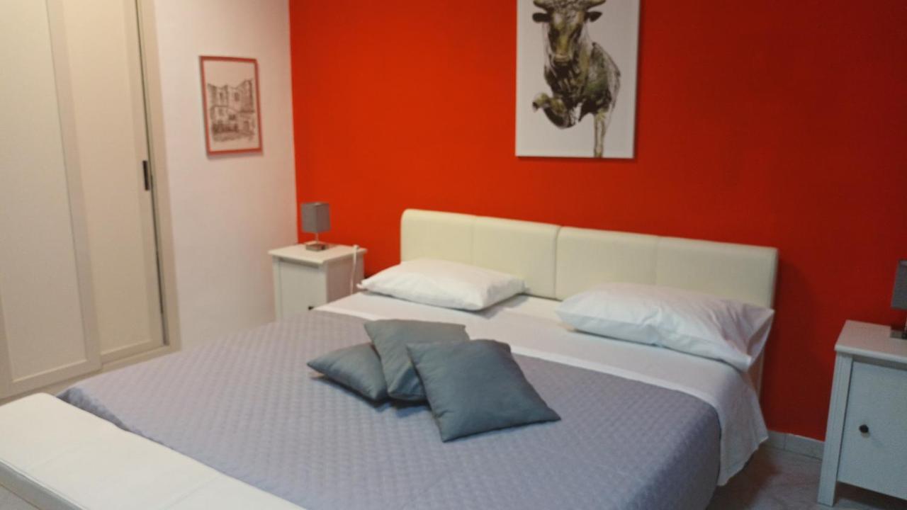 B&B La Stazione Sibari Eksteriør bilde